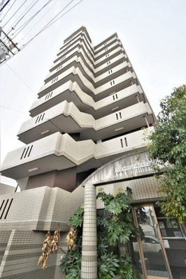 【外観】 | アパートメントハウスアトリウム