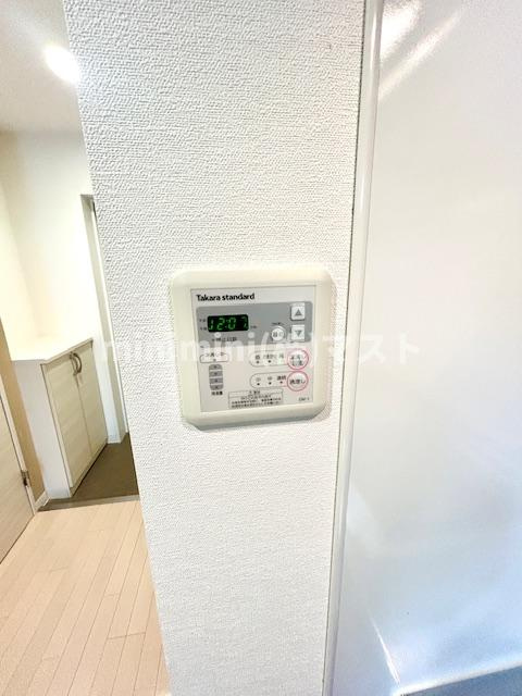 ウイングコート船場の設備