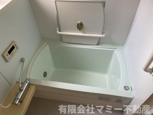 【浴室】 | 七つ屋町中古住宅