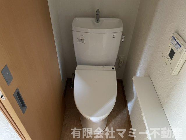 【トイレ】 | 七つ屋町中古住宅