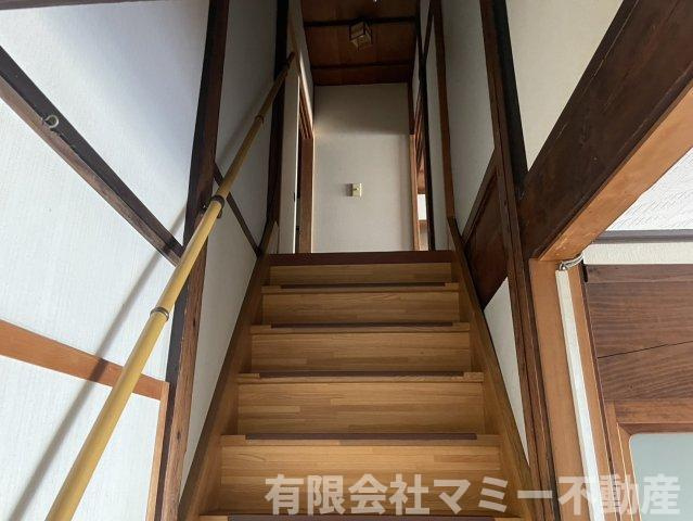 【その他】 | 七つ屋町中古住宅 | 階段