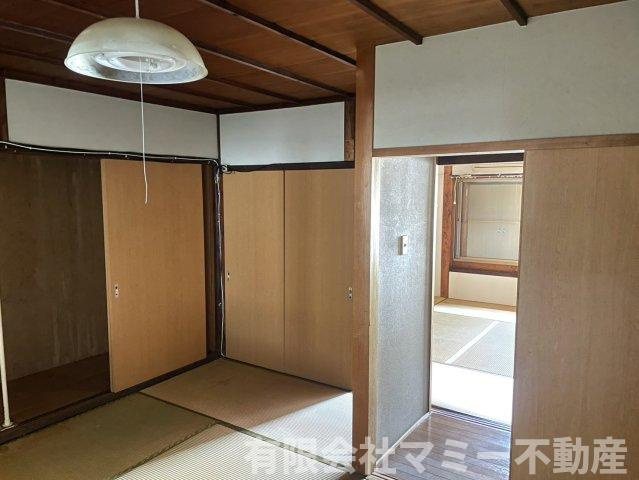 【和室】 | 七つ屋町中古住宅 | 2F　和室2