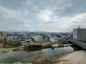 【展望】 | この眺めが欲しくて住む。そういう住まいの選び方もここでならあります。