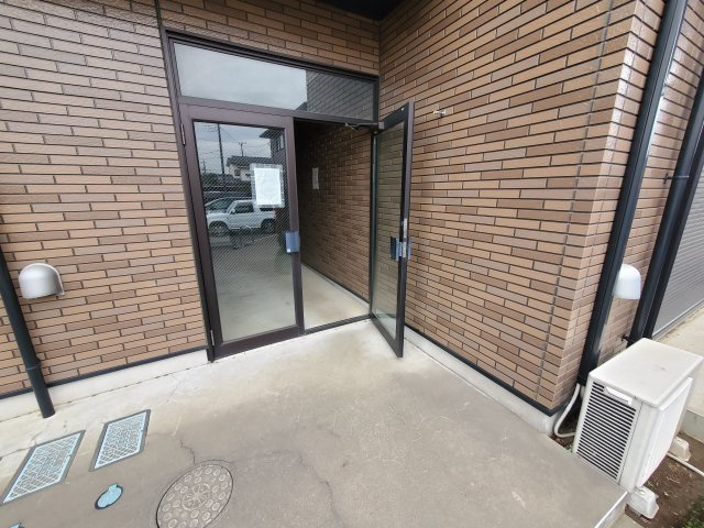 グリーン・フォレスト城北のその他共用部分
