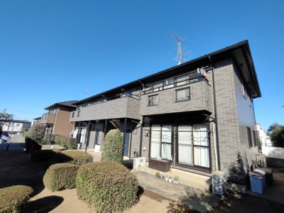 【外観】 | グリーン・フォレスト城北 | ★追炊★都市ガス★礼金0円★角部屋★南向★TVモニターホン★