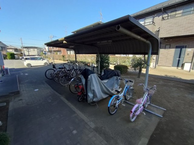 【その他共用部分】 | グリーン・フォレスト城北