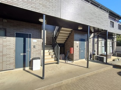 【エントランス】 | グリーン・フォレスト城北