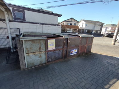 【その他共用部分】 | グリーン・フォレスト城北