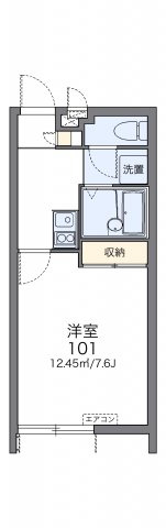 【間取り】 | 小南上原Ⅱ