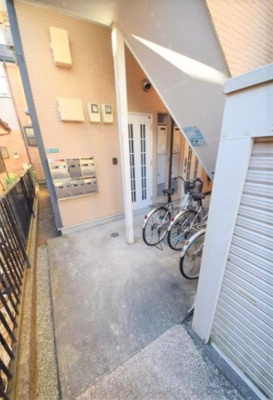 【その他共用部分】 | ロッシェル南橋本第2-1号棟