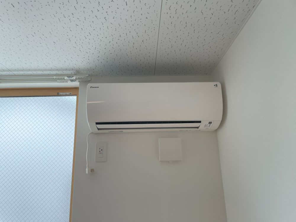 Floraison Aの設備