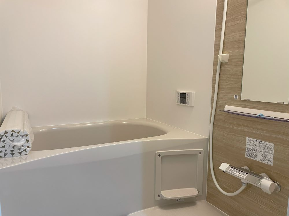 Floraison Aの浴室