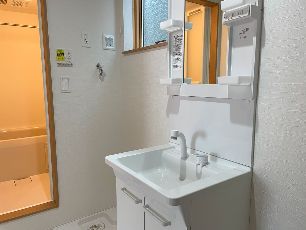 Floraison Aの独立洗面台