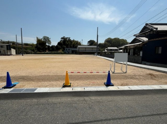 【外観】 | 土地　鴨方町鴨方　全10区画 | 1号地