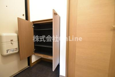 【収納】 | ニューリバーサイド八尾南D