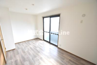 【洋室】 | ニューリバーサイド八尾南D