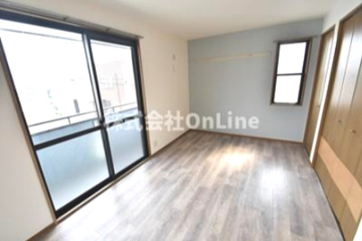 【子供部屋】 | ニューリバーサイド八尾南D