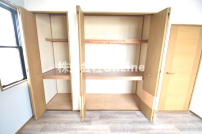 【収納】 | ニューリバーサイド八尾南D