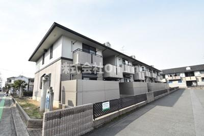 【外観】 | ニューリバーサイド八尾南D