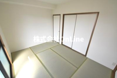 【寝室】 | ニューリバーサイド八尾南D