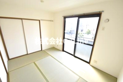 【内装】 | ニューリバーサイド八尾南D