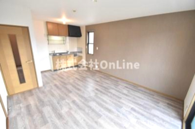 【洋室】 | ニューリバーサイド八尾南D