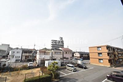 【展望】 | ニューリバーサイド八尾南D