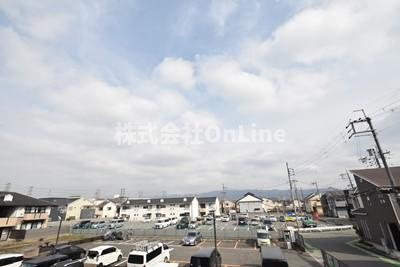 【展望】 | ニューリバーサイド八尾南D