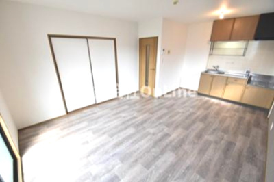 【居間・リビング】 | ニューリバーサイド八尾南D