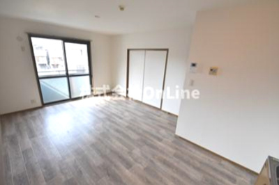 【居間・リビング】 | ニューリバーサイド八尾南D