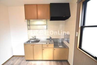 【キッチン】 | ニューリバーサイド八尾南D