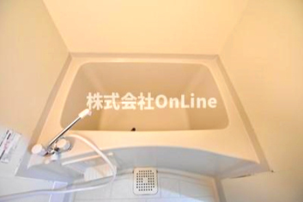 【浴室】 | ニューリバーサイド八尾南D
