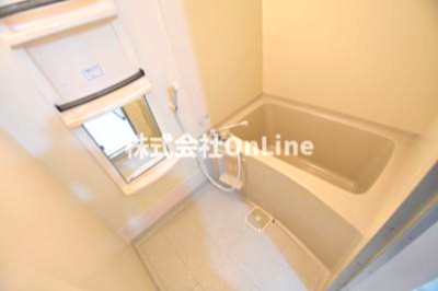 【浴室】 | ニューリバーサイド八尾南D