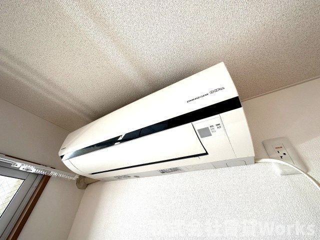 クリスタルハイツⅡの設備