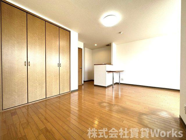 クリスタルハイツⅡの内装