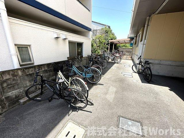 クリスタルハイツⅡのその他共用部分