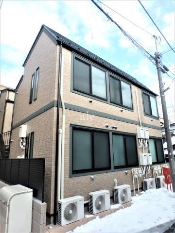 ルームズ中野A棟