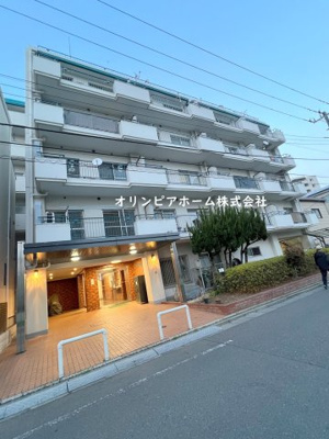 【外観】 | ハイネス亀戸　4階　リ　ノベーション済