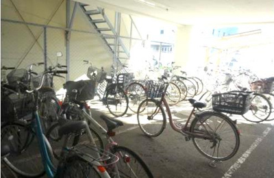 【その他共用部分】 | ハイネス亀戸　4階　リ　ノベーション済