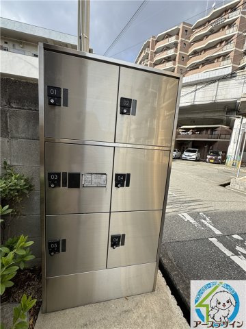 エスポワール西明石のその他共用部分