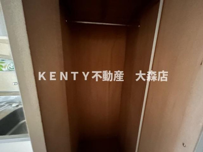 【収納】 | 三越ゼームス坂マンション | こまごまとしたものを収納できそうですね