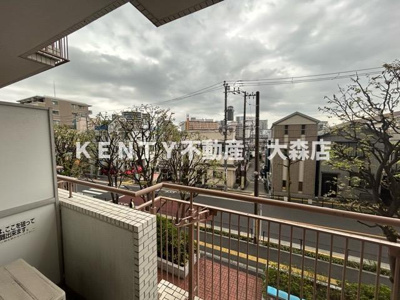 【展望】 | 三越ゼームス坂マンション