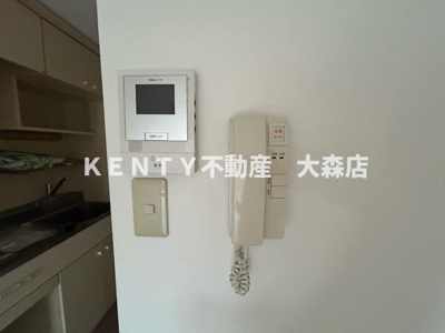 【セキュリティ】 | 三越ゼームス坂マンション