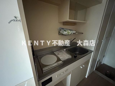 【キッチン】 | 三越ゼームス坂マンション | キッチンです