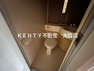 【トイレ】 | 三越ゼームス坂マンション | トイレも気になるポイント