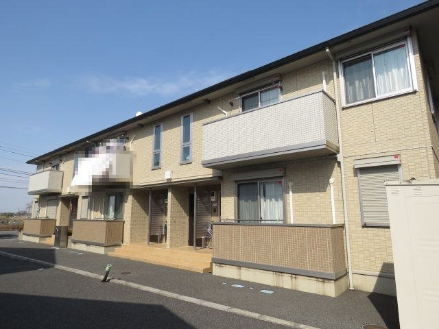 アミティエⅡの外観