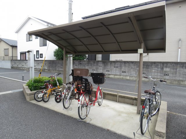 アミティエⅡのその他共用部分