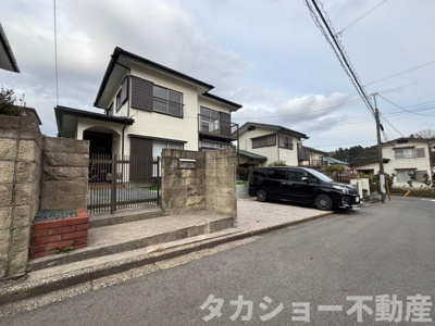 【外観】 | 市原市光風台3丁目　中古戸建 | 外観もきれいです