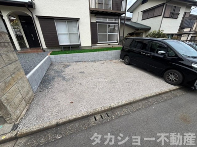 【駐車場】 | 市原市光風台3丁目　中古戸建 | 駐車スペースもあります