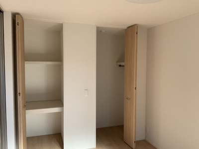 【収納】 | メルヴェーユイイダ芝原